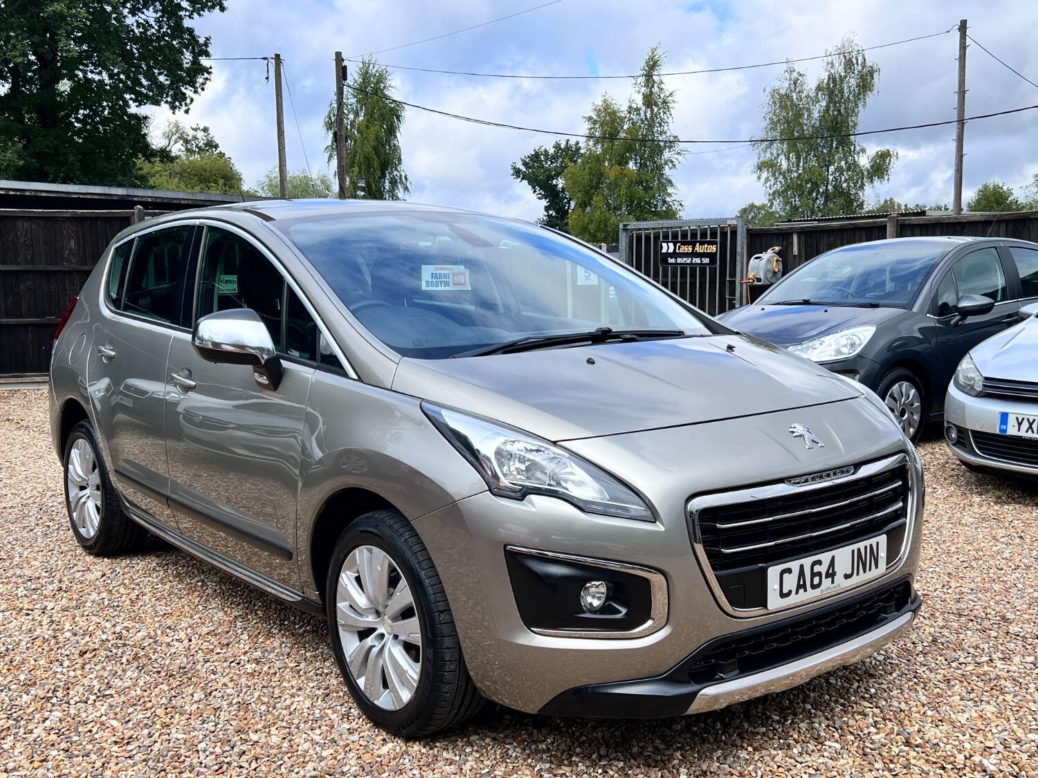 Peugeot 3008 Listing Image