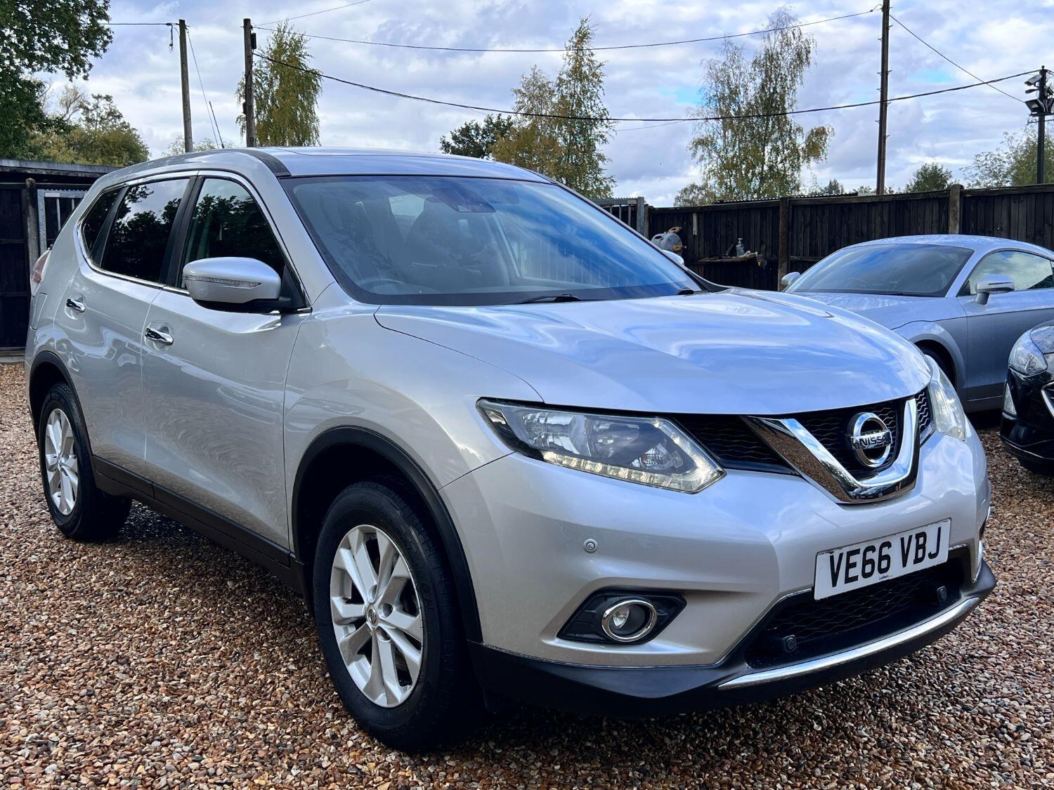 Nissan X-Trail Listing Image