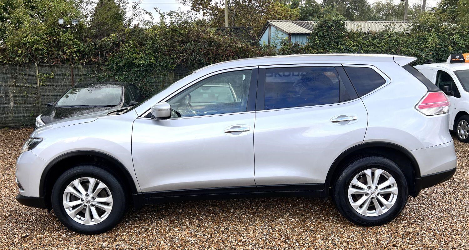 Nissan X-Trail Listing Image