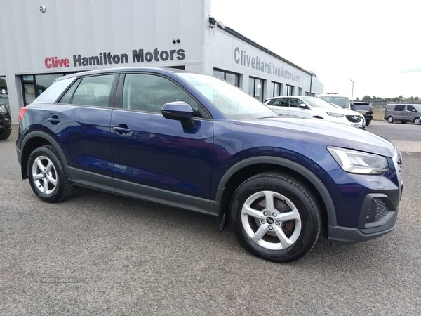 Audi Q2 Listing Image