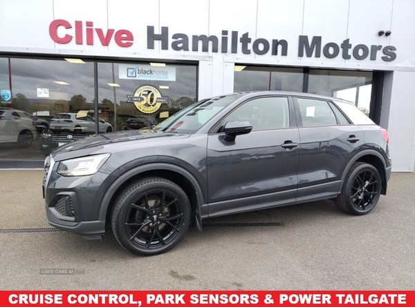 Audi Q2 Listing Image