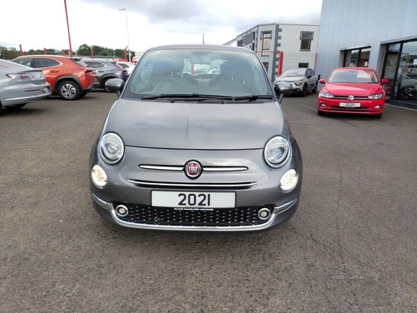 Fiat 500 Listing Image