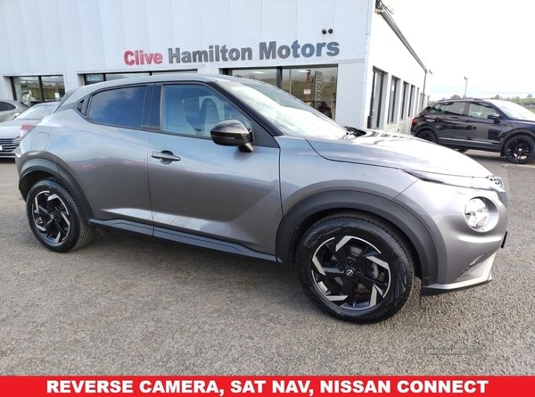 Nissan Juke Listing Image