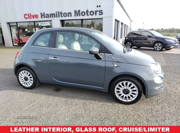 Fiat 500 Listing Image