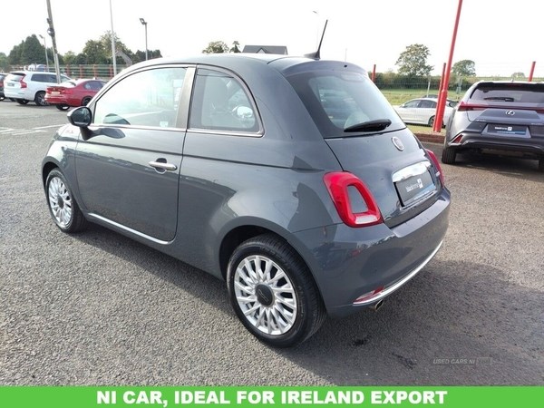 Fiat 500 Listing Image