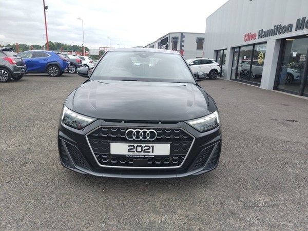 Audi A1 Listing Image