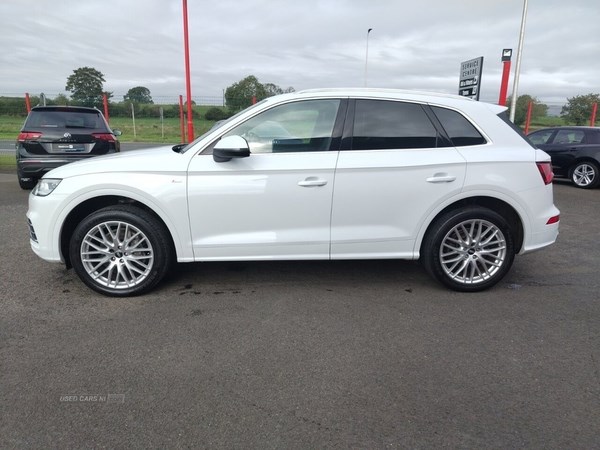 Audi Q5 Listing Image