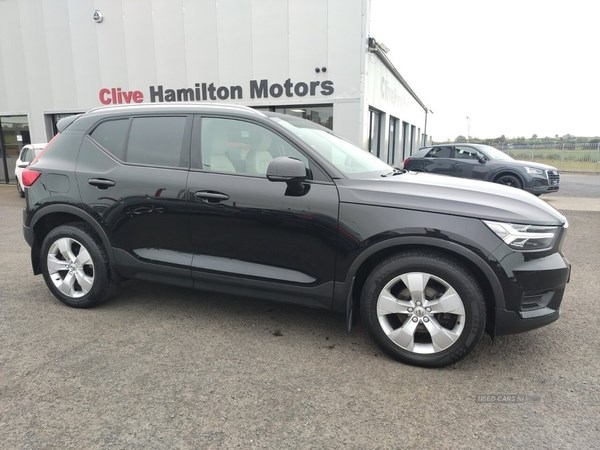 Volvo XC40 Listing Image