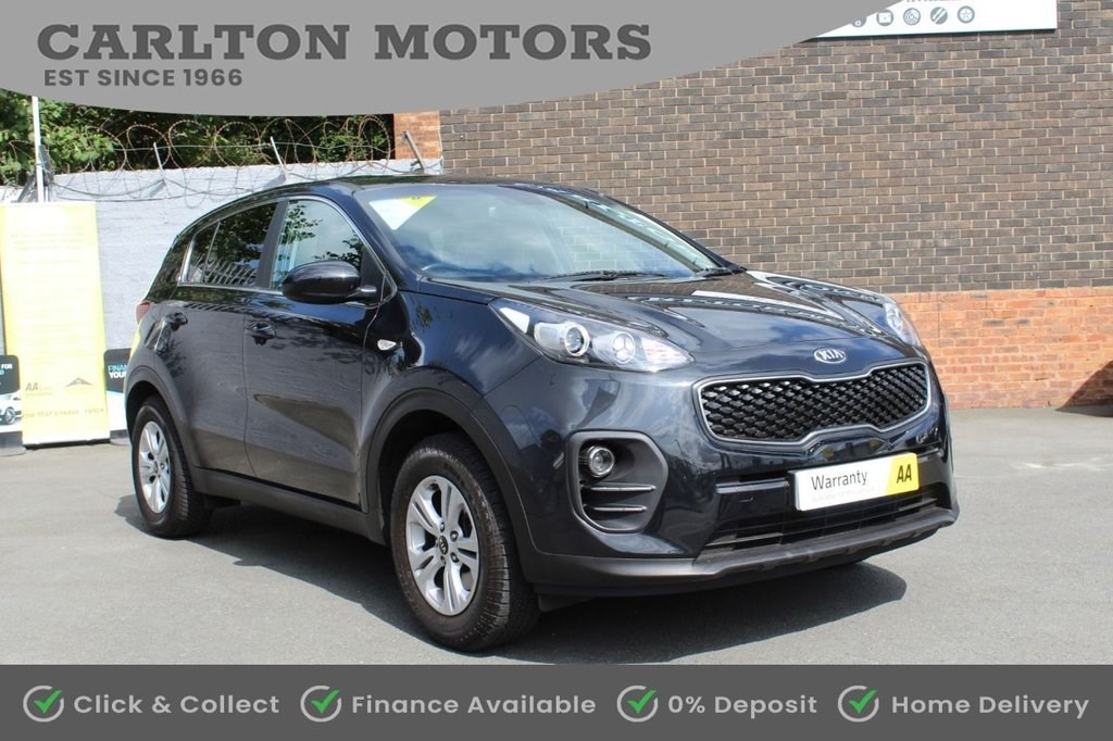 Kia Sportage Listing Image