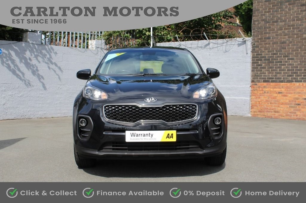 Kia Sportage Listing Image