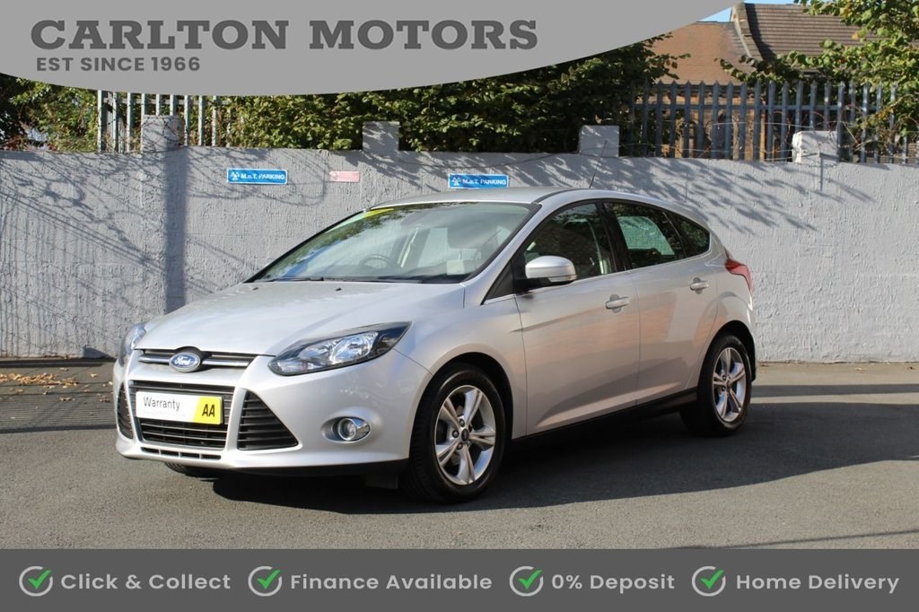 Ford Focus Listing Image