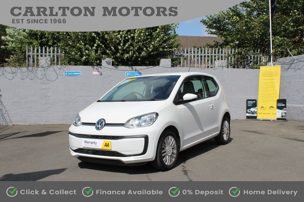 Volkswagen up! Listing Image