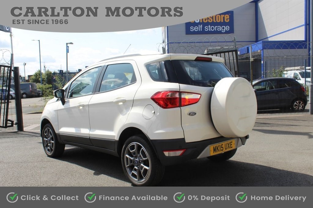 Ford EcoSport Listing Image