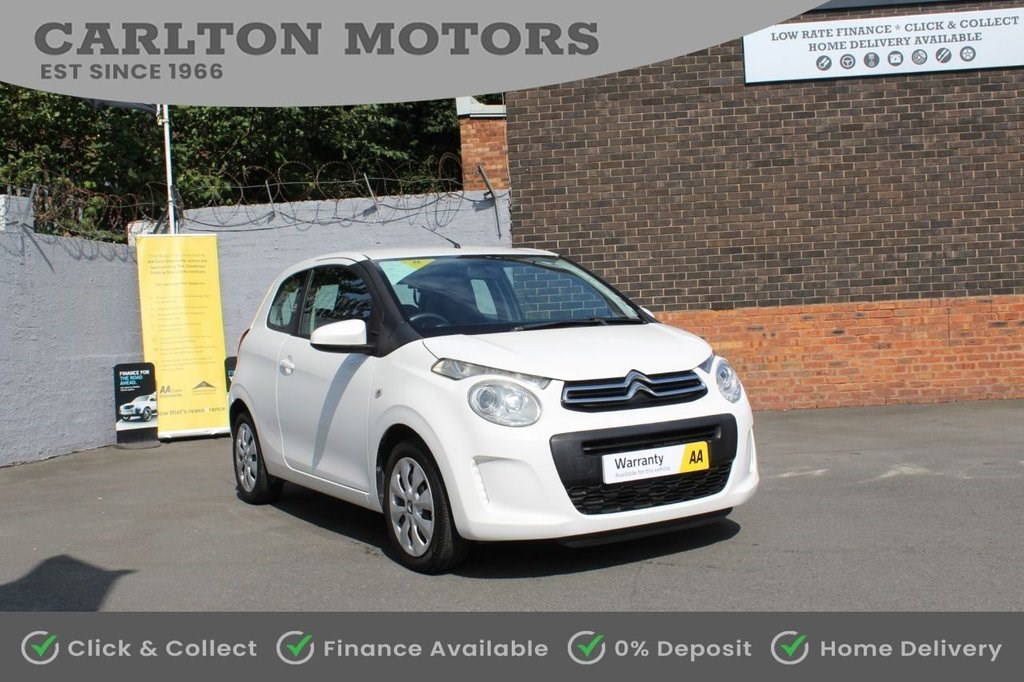 Citroen C1 Listing Image