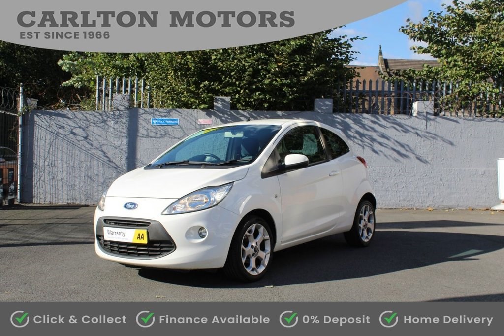 Ford Ka Listing Image