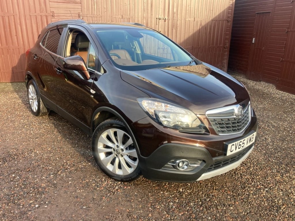 Vauxhall Mokka Listing Image