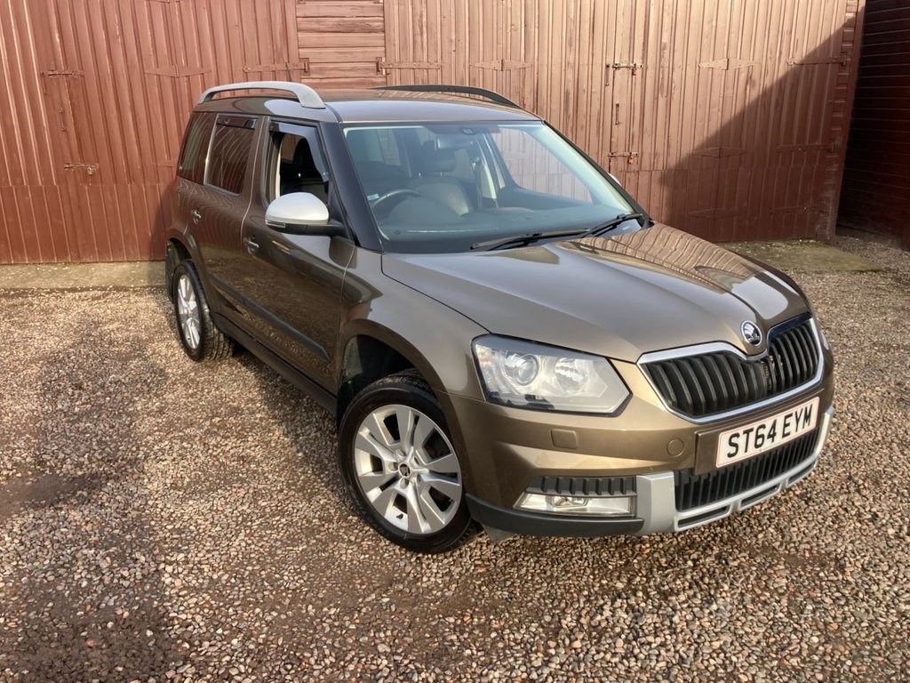 Skoda Yeti Listing Image