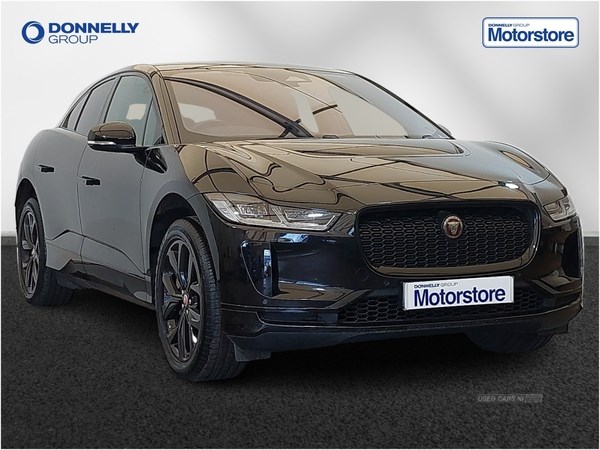 Jaguar I-PACE Listing Image