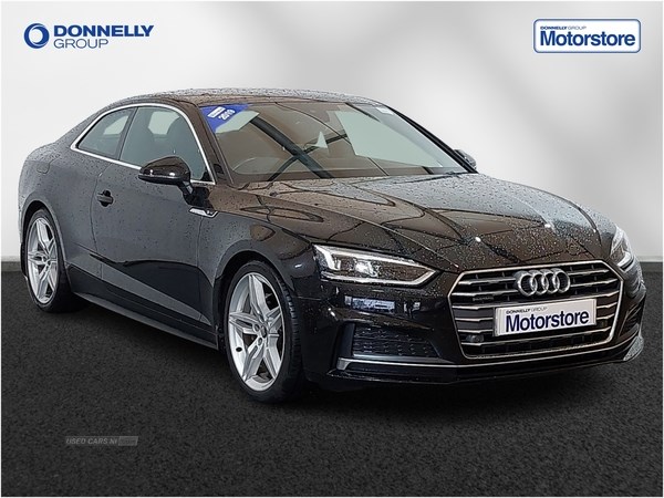 Audi A5 Listing Image