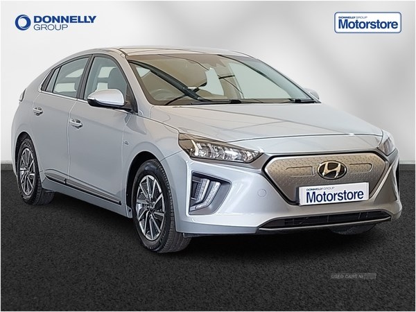 Hyundai IONIQ Listing Image