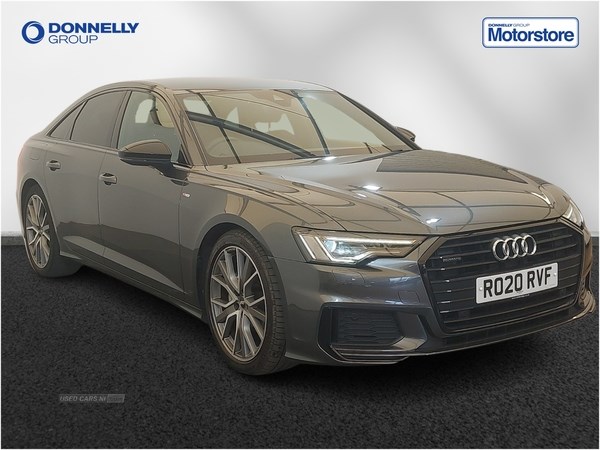 Audi A6 Listing Image