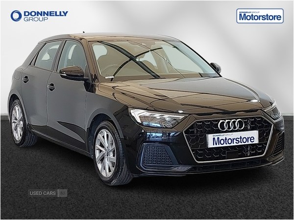 Audi A1 Listing Image