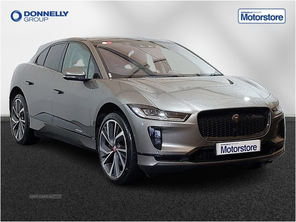 Jaguar I-PACE Listing Image