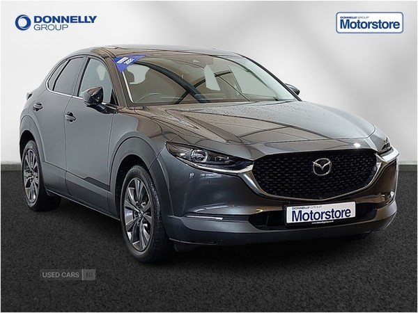 Mazda CX-30 Listing Image