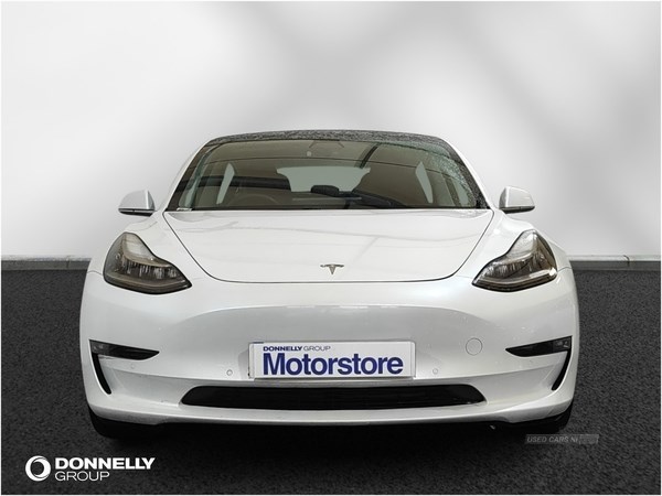 Tesla Model 3 Listing Image