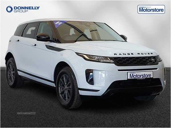 Land Rover Range Rover Evoque Listing Image