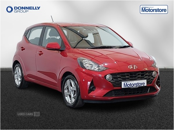 Hyundai i10 Listing Image