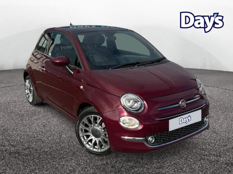 Fiat 500 Listing Image