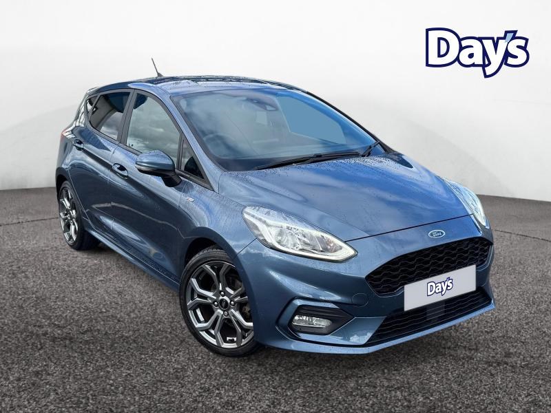 Ford Fiesta Listing Image