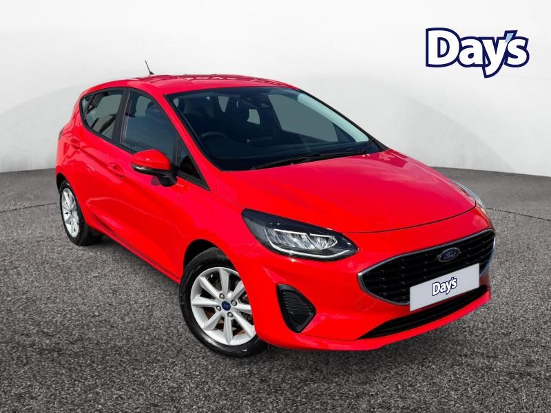 Ford Fiesta Listing Image