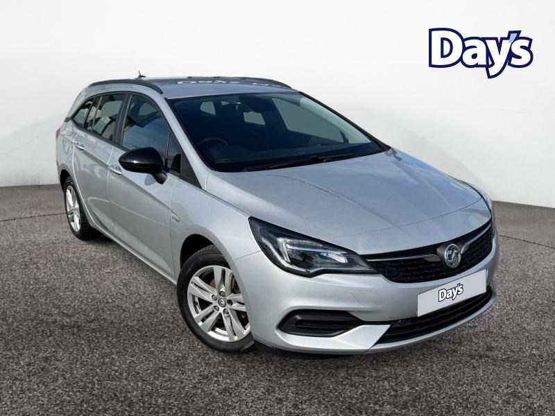 Vauxhall Astra Listing Image