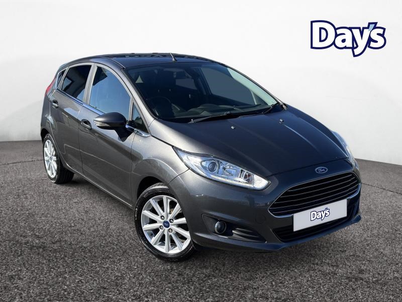 Ford Fiesta Listing Image