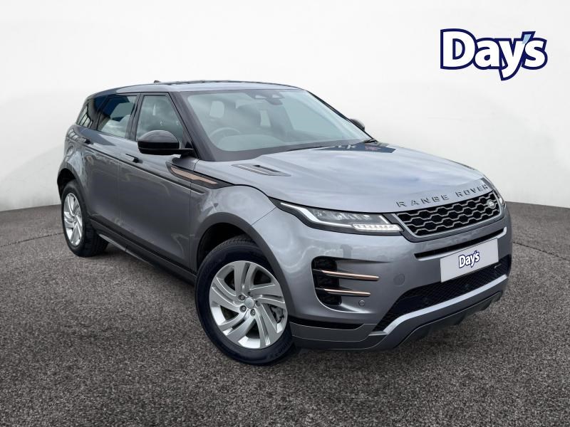 Land Rover Range Rover Evoque Listing Image