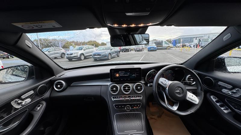 Mercedes-Benz C-Class Listing Image