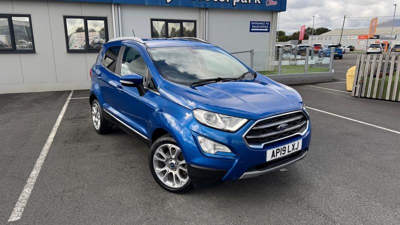 Ford EcoSport Listing Image