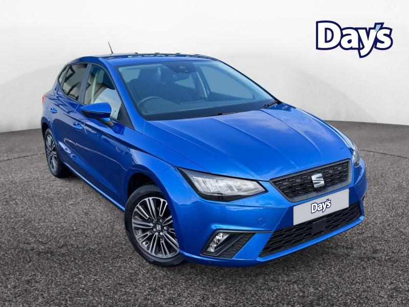 SEAT Ibiza Listing Image