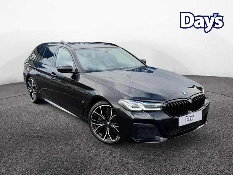 BMW 5 Series Listing Image