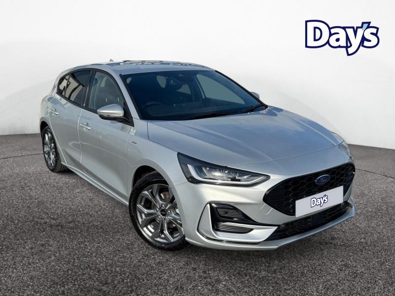 Ford Focus Listing Image