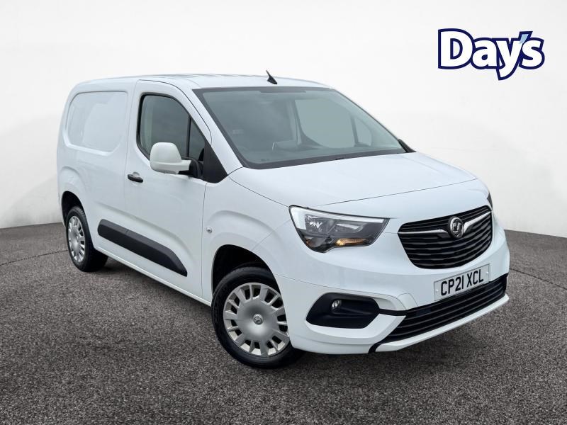 Vauxhall Combo Listing Image