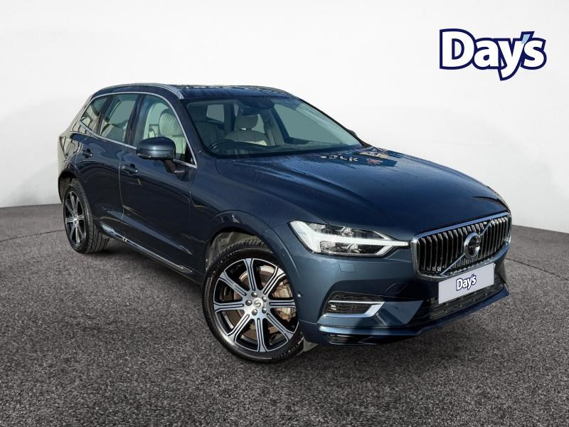 Volvo XC60 Listing Image