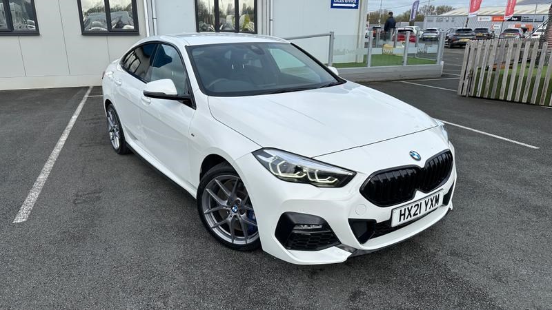 2021 used BMW 2 Series 218i M Sport 4dr DCT [Tech/Plus Pack] 140PS Automatic