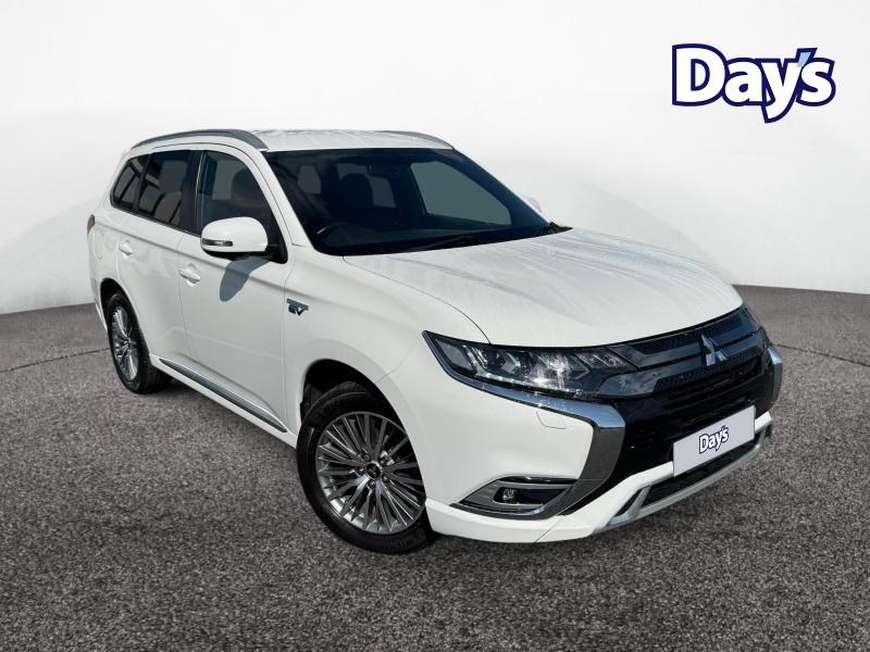 Mitsubishi Outlander Listing Image