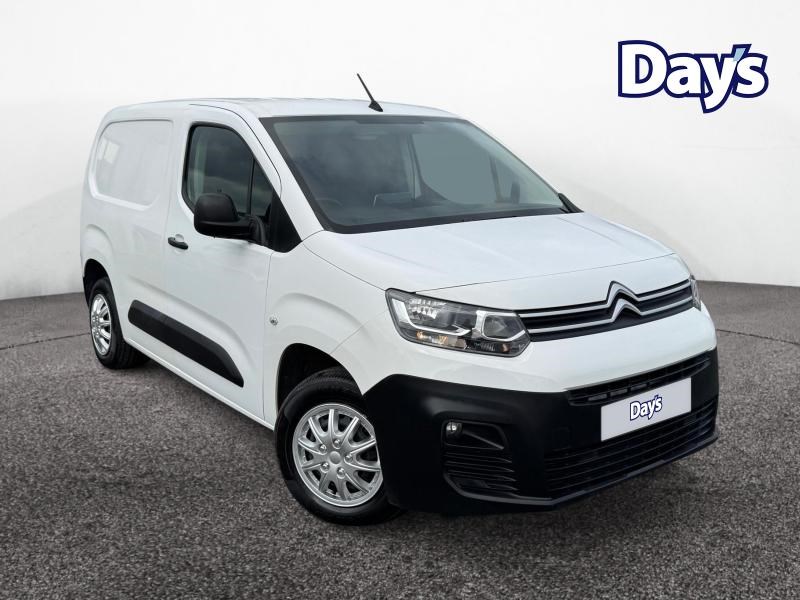 Citroen Berlingo Listing Image