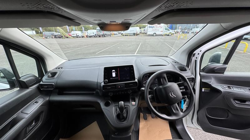 Citroen Berlingo Listing Image