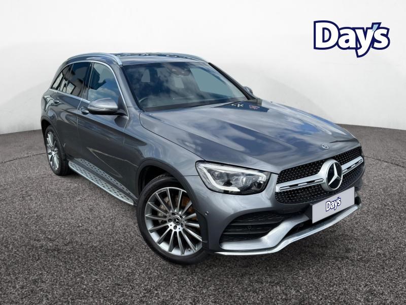 Mercedes-Benz GLC Listing Image