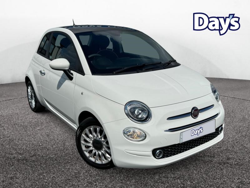 Fiat 500 Listing Image